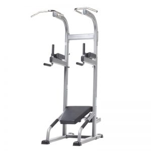 EVOLUTION VKR CHIN DIP AB CRUNCH PUSH-UP TRAINING TOWER