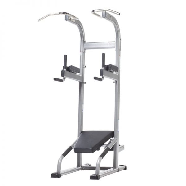 EVOLUTION VKR CHIN DIP AB CRUNCH PUSH-UP TRAINING TOWER