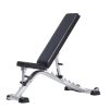 EVOLUTION FLAT / INCLINE LADDER BENCH