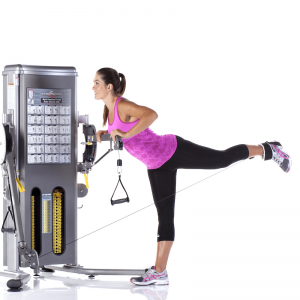 EVOLUTION DUAL STACK MULTI-FUNCTIONAL TRAINER (MFT-2700)