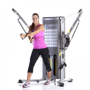 EVOLUTION DUAL STACK MULTI-FUNCTIONAL TRAINER (MFT-2700)