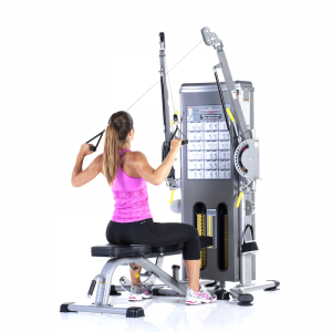 EVOLUTION DUAL STACK MULTI-FUNCTIONAL TRAINER (MFT-2700)