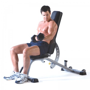 DELUXE FLAT / INCLINE BENCH