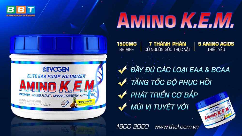 amino kem