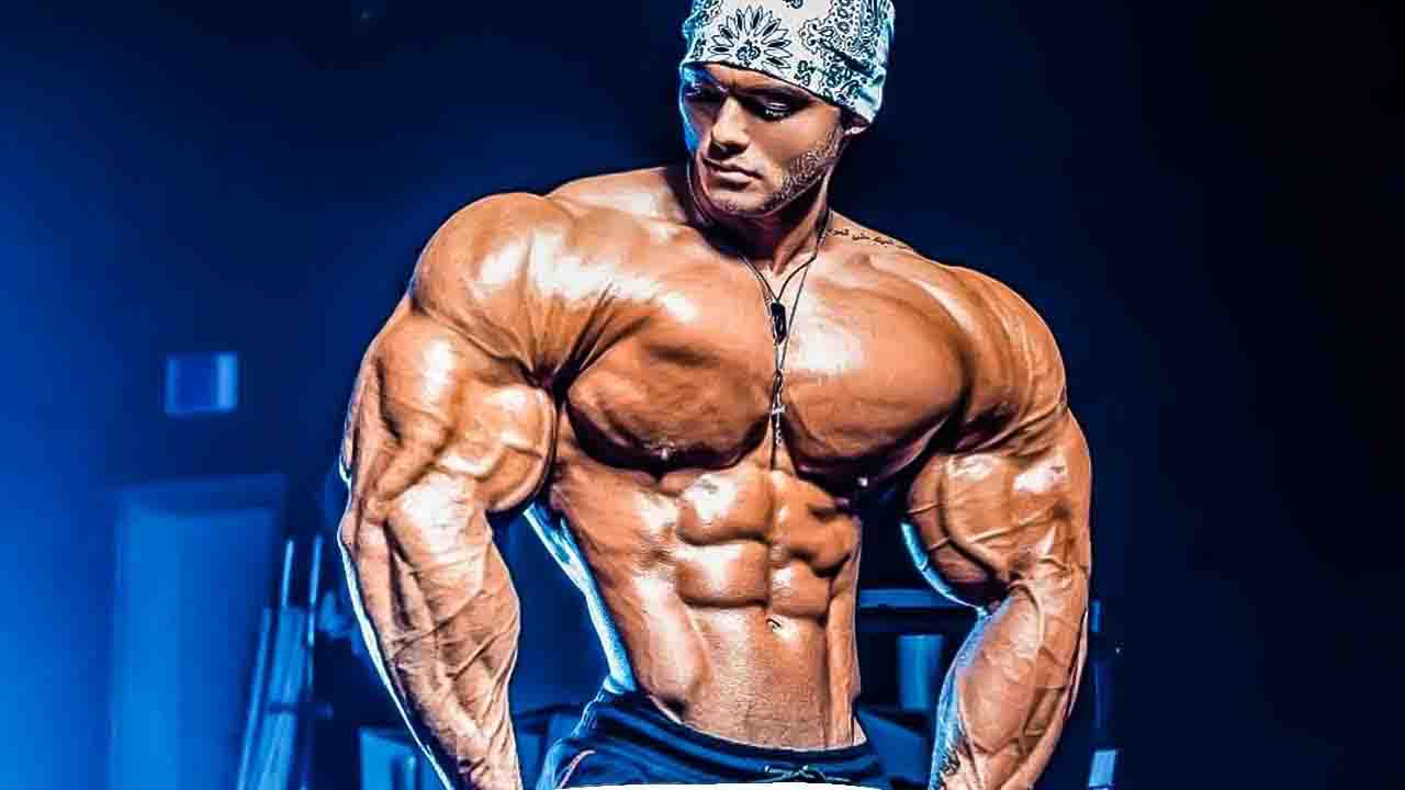 Jeremy Buendia tượng đài Men's Physique Olympia