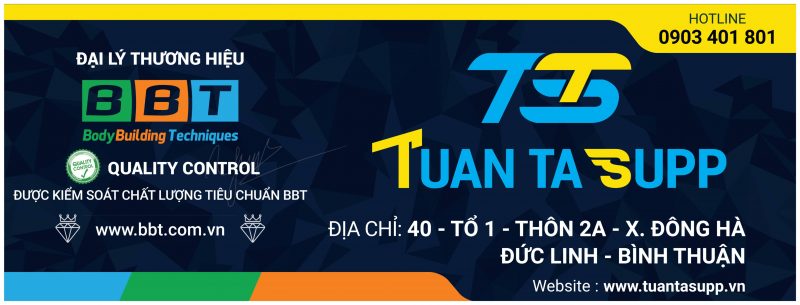 BBT Bình Thuận-địa chỉ vàng cho gymer Bình Thuận