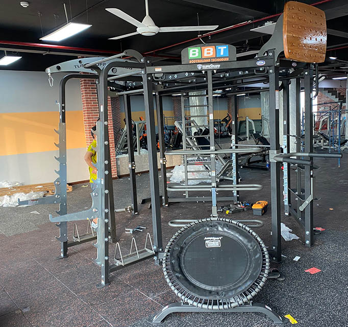 Module đào tạo CT bồi bóng