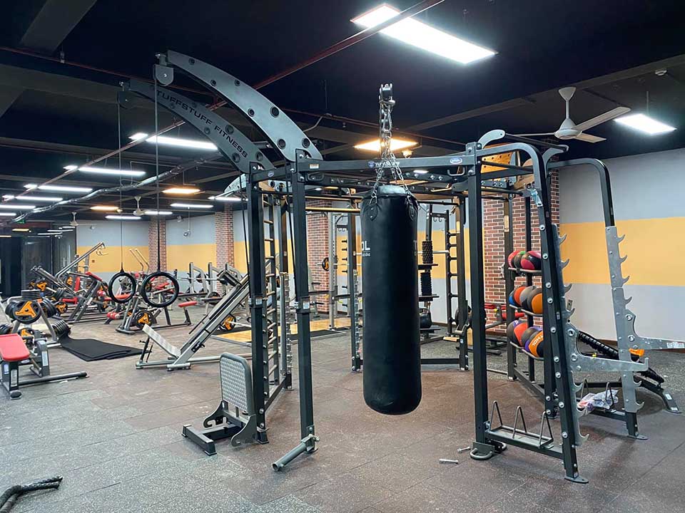 Thol Gym Center Quận 9