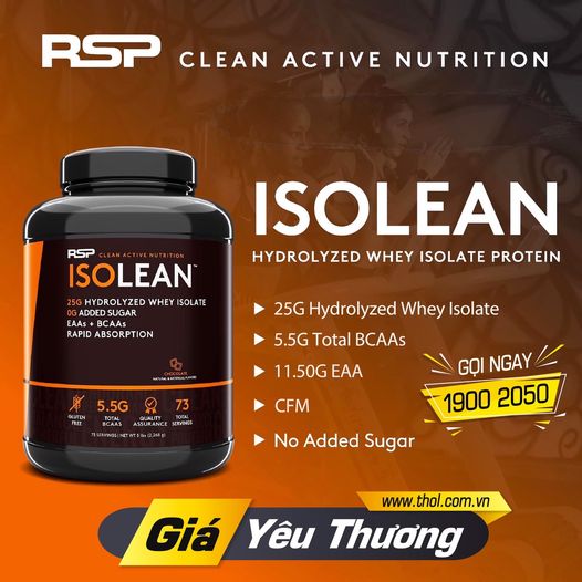 ISOLEAN