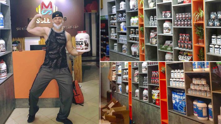 Muscle Supp – Đại lý BBT Ba Đình Hà Nội