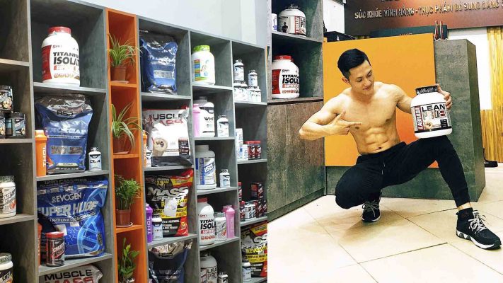 Muscle Supp – Đại lý BBT Ba Đình Hà Nội
