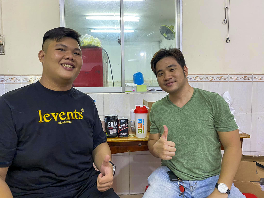 Forever Lean Đại lý cấp II BBT tại Quận 8